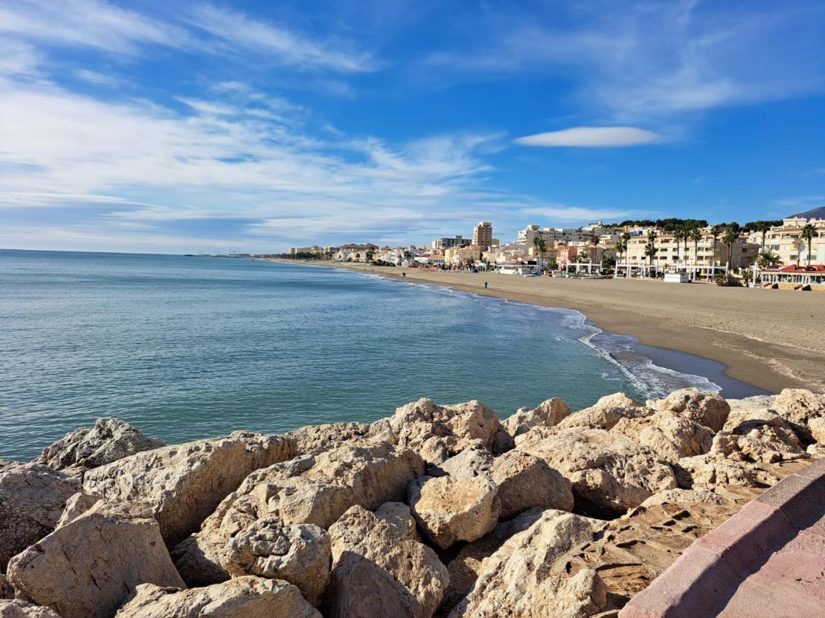 Ferienwohnung Bellavista Torremolinos Exterior foto