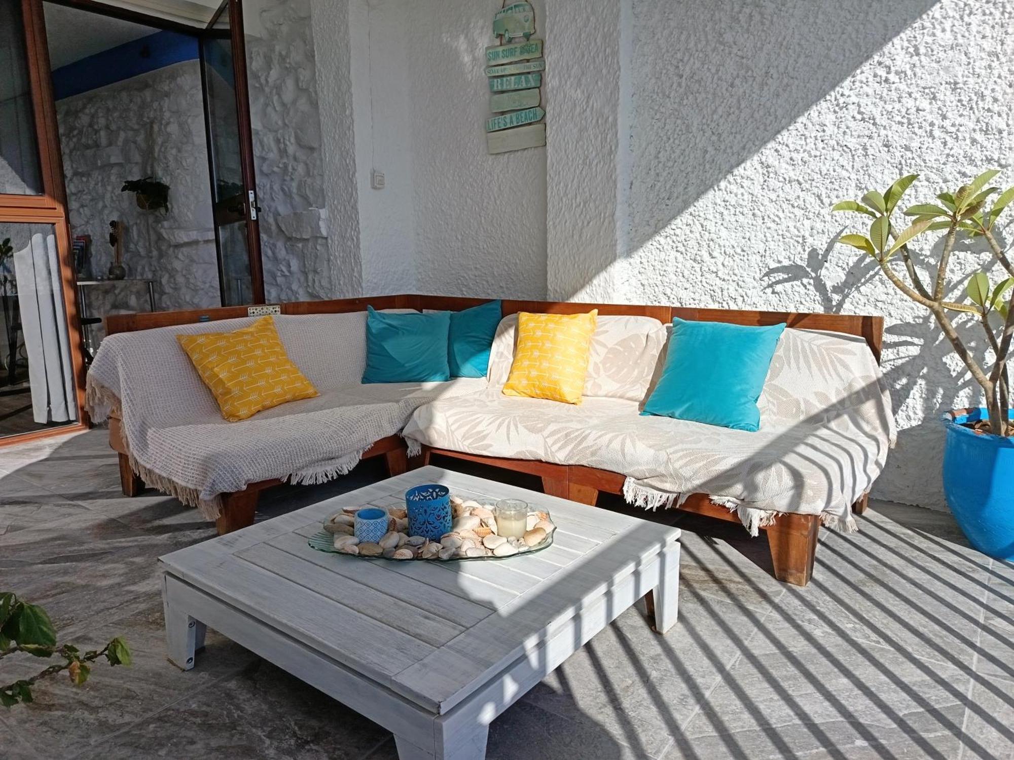 Ferienwohnung Bellavista Torremolinos Exterior foto